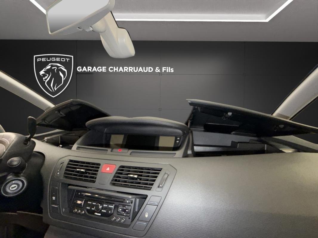 Citroën C4 - Photo 14