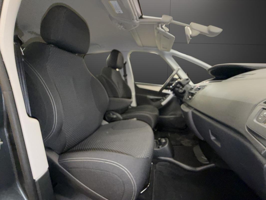 Citroën C4 - Photo 15