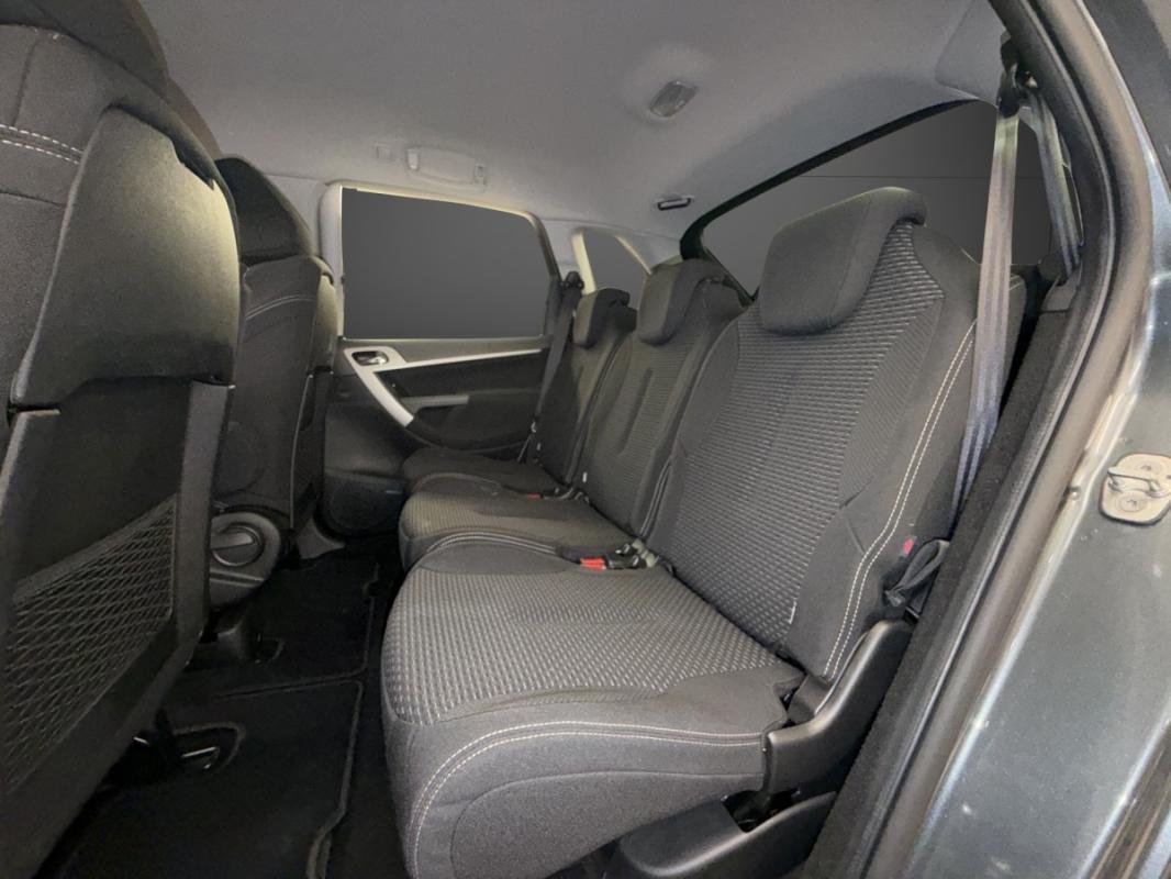 Citroën C4 - Photo 18