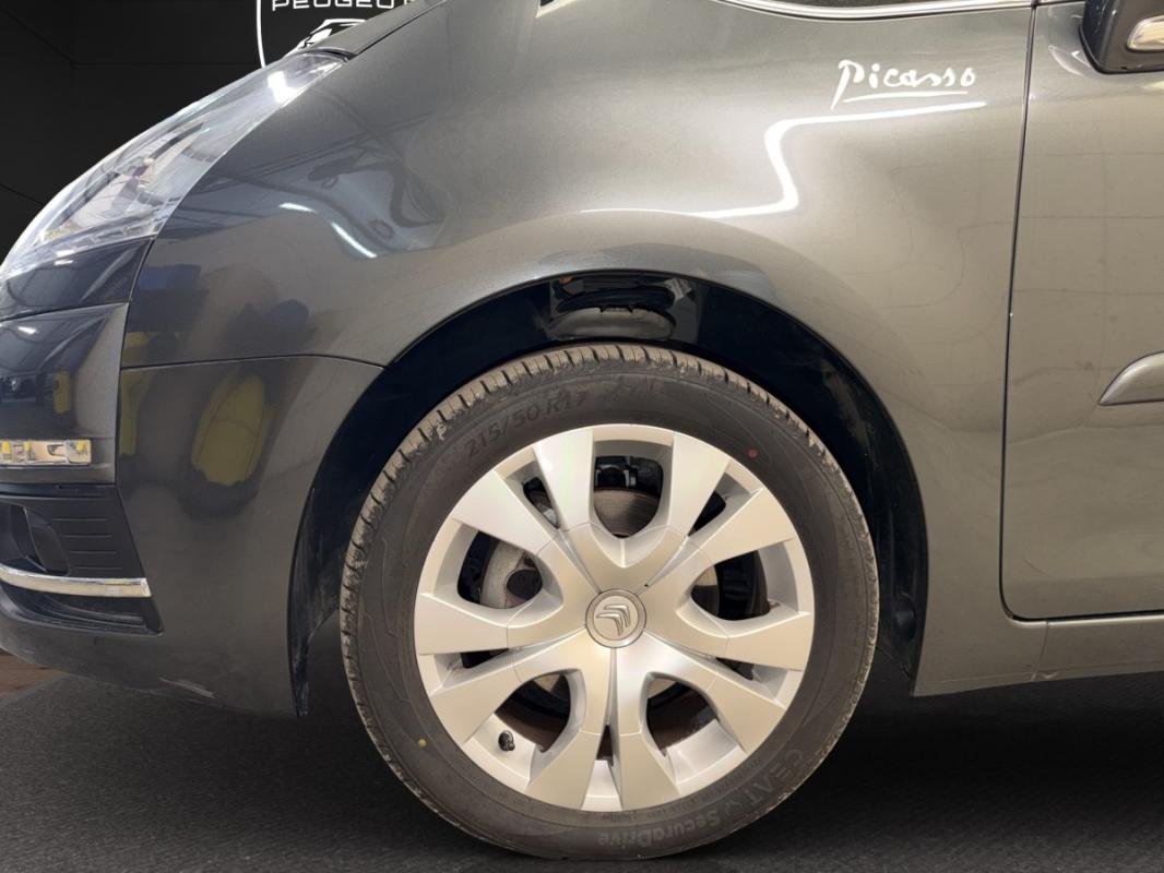 Citroën C4 - Photo 21