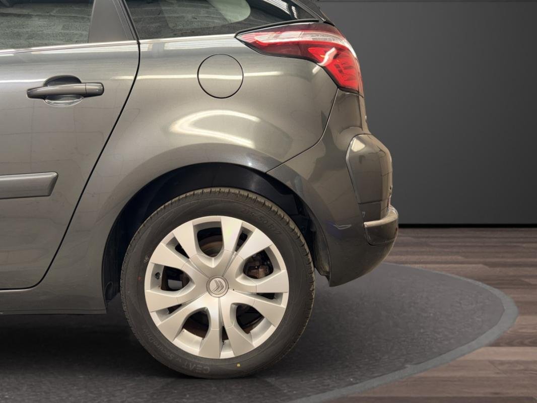 Citroën C4 - Photo 23