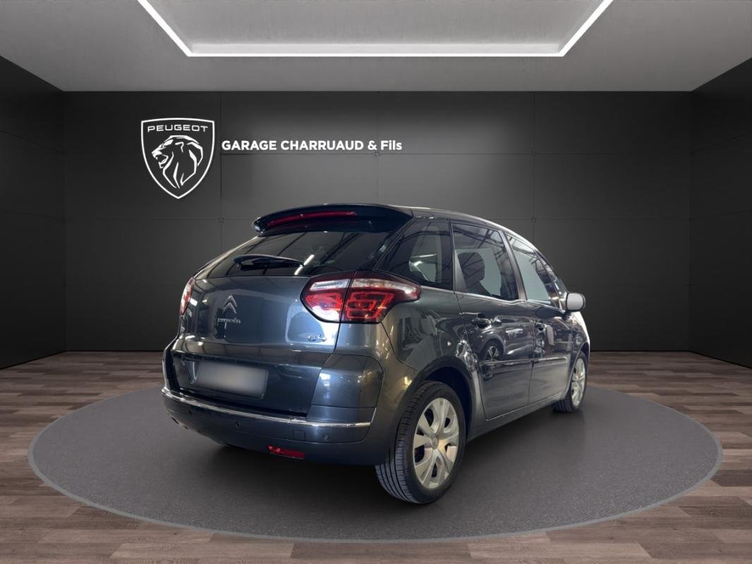 Citroën C4 - Photo 3