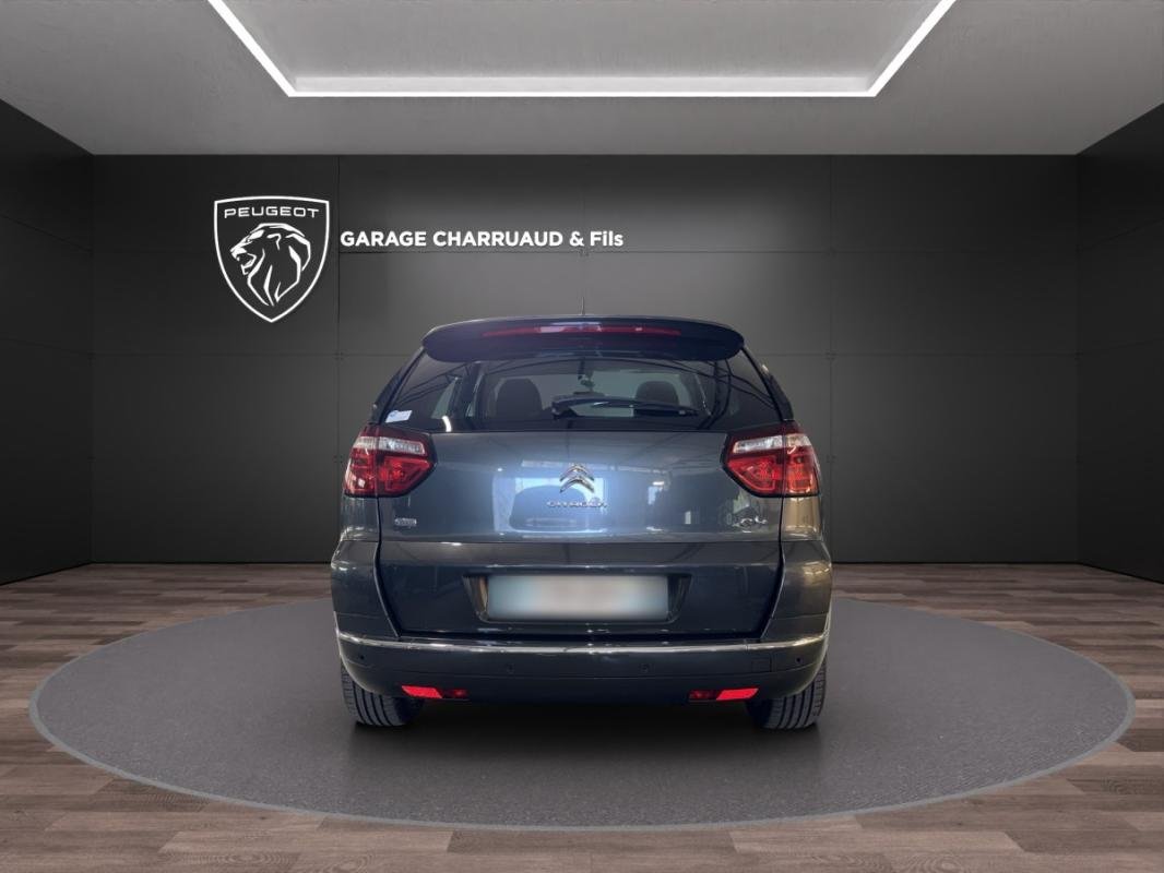 Citroën C4 - Photo 4