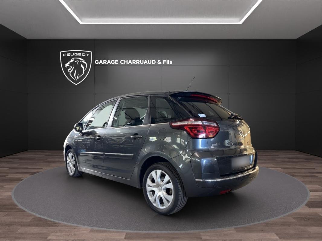 Citroën C4 - Photo 5