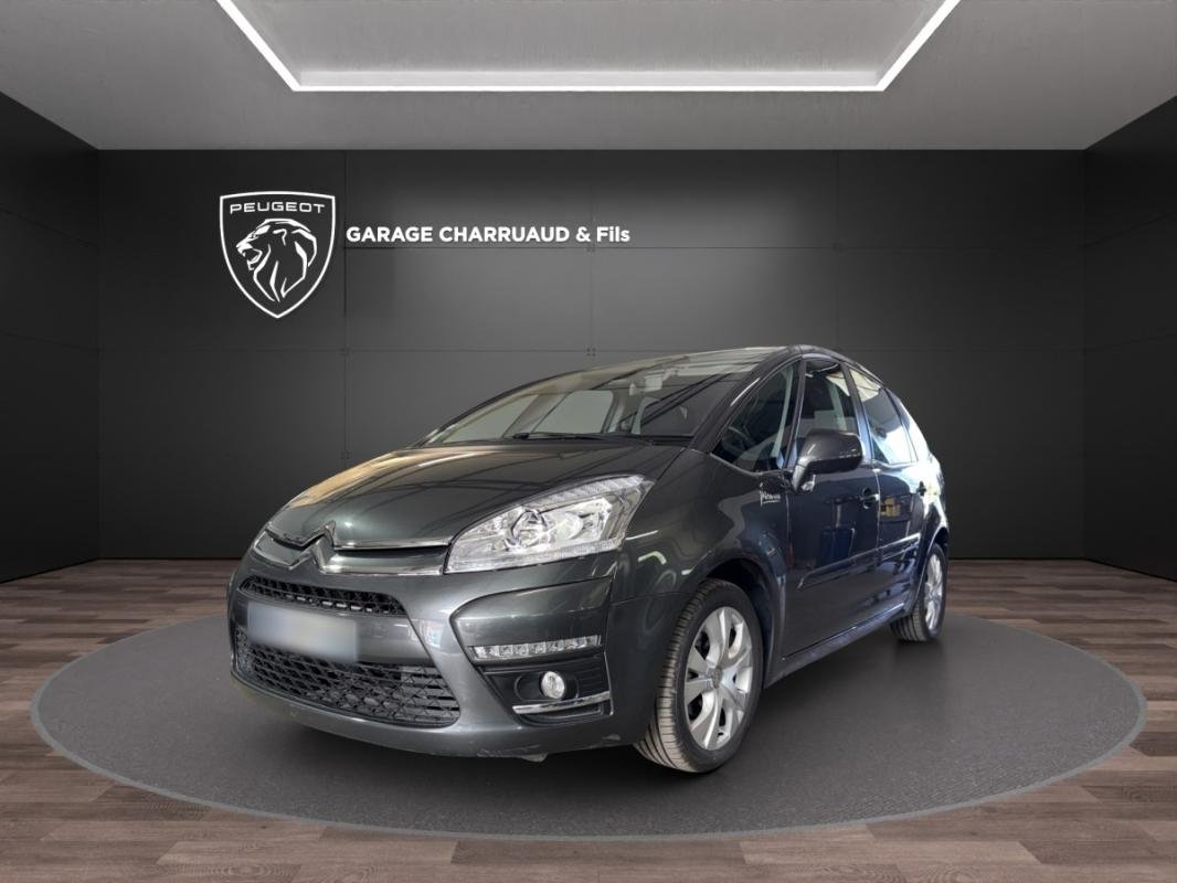 Citroën C4 - Photo 7