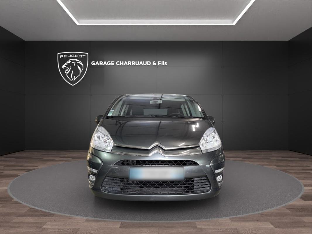 Citroën C4 - Photo 8