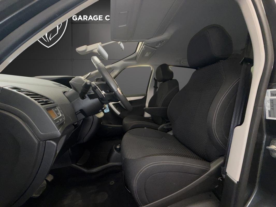 Citroën C4 - Photo 9