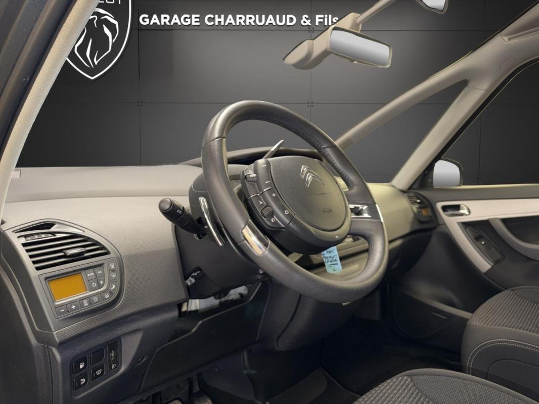 Citroën C4 - Photo 10