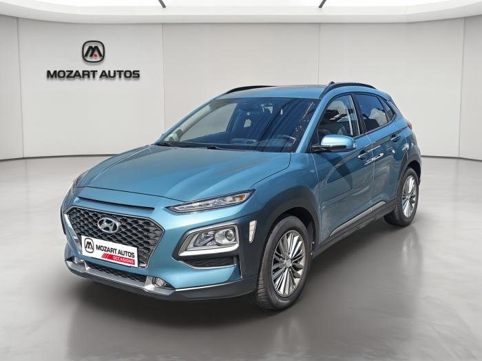 Hyundai Kona - Photo 1