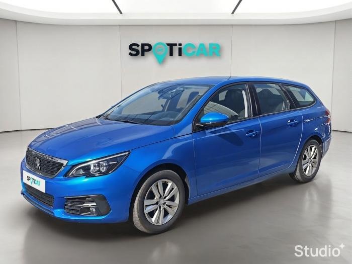 Peugeot 308 SW - Photo 8