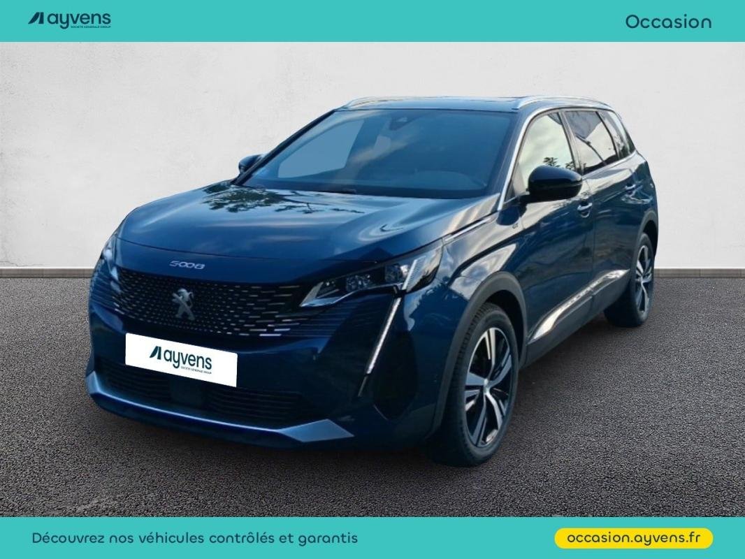 Peugeot 5008 - Photo 1