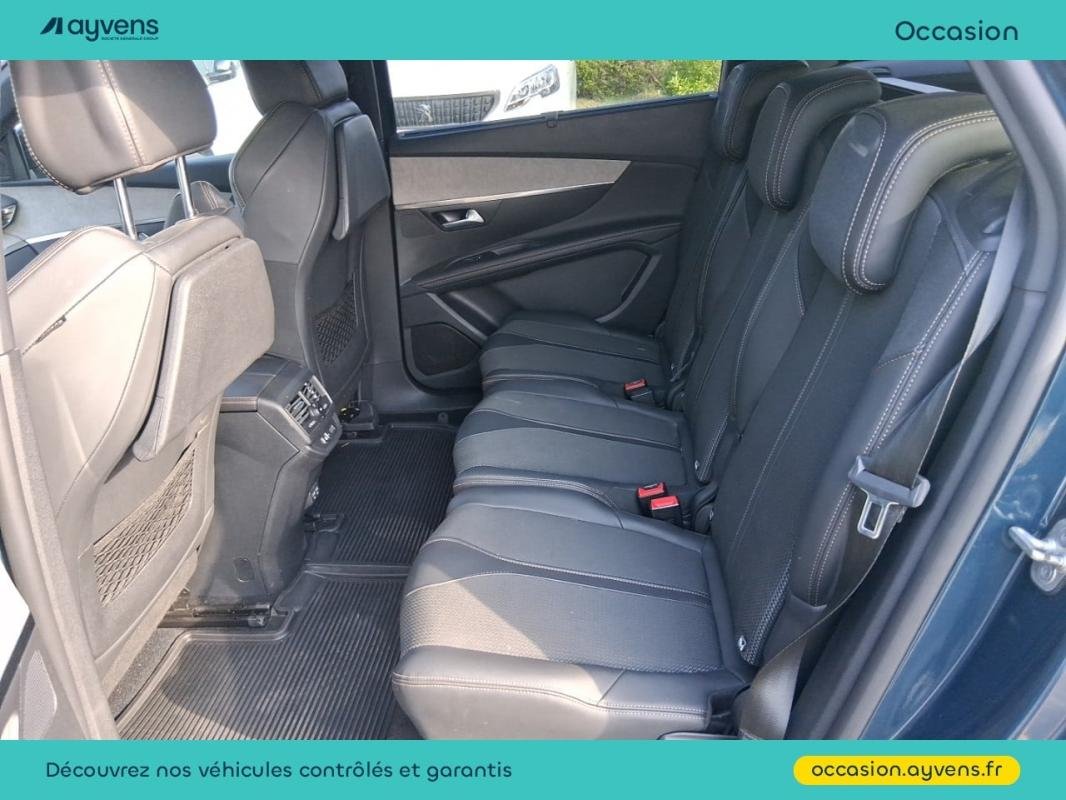 Peugeot 5008 - Photo 11