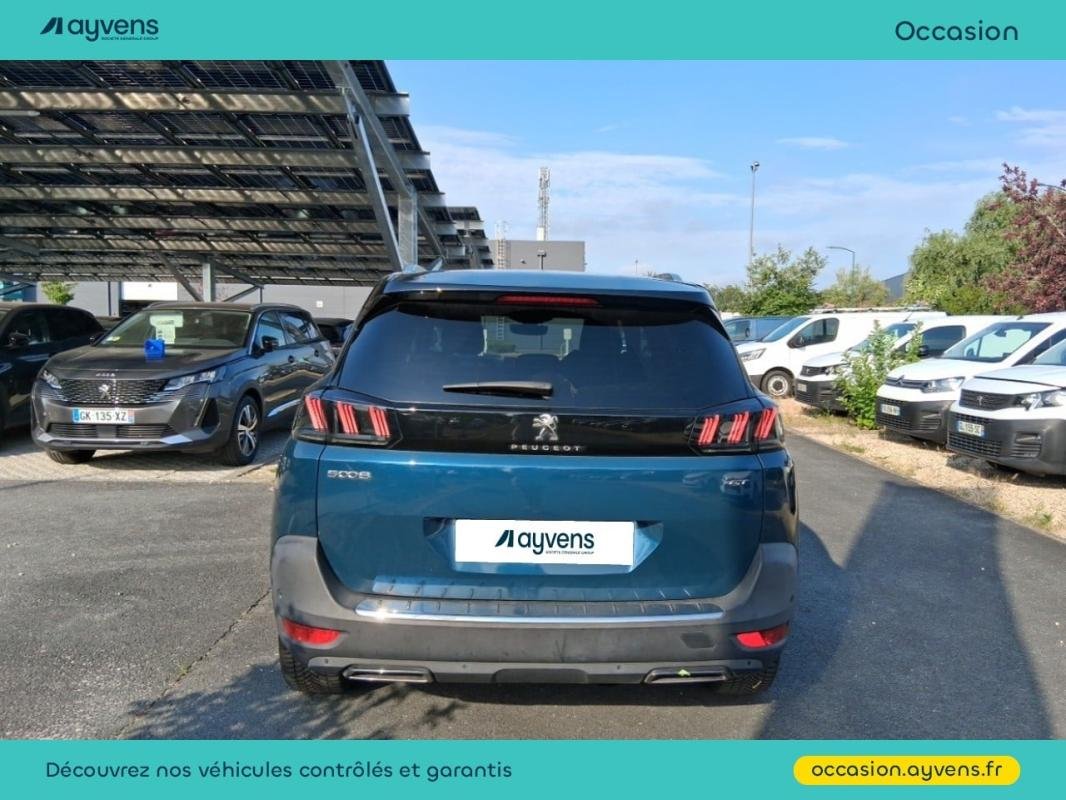 Peugeot 5008 - Photo 12