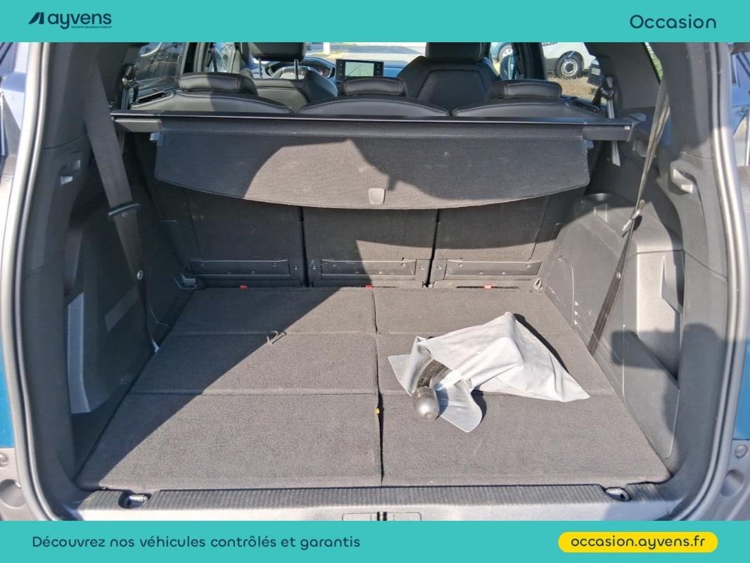 Peugeot 5008 - Photo 13