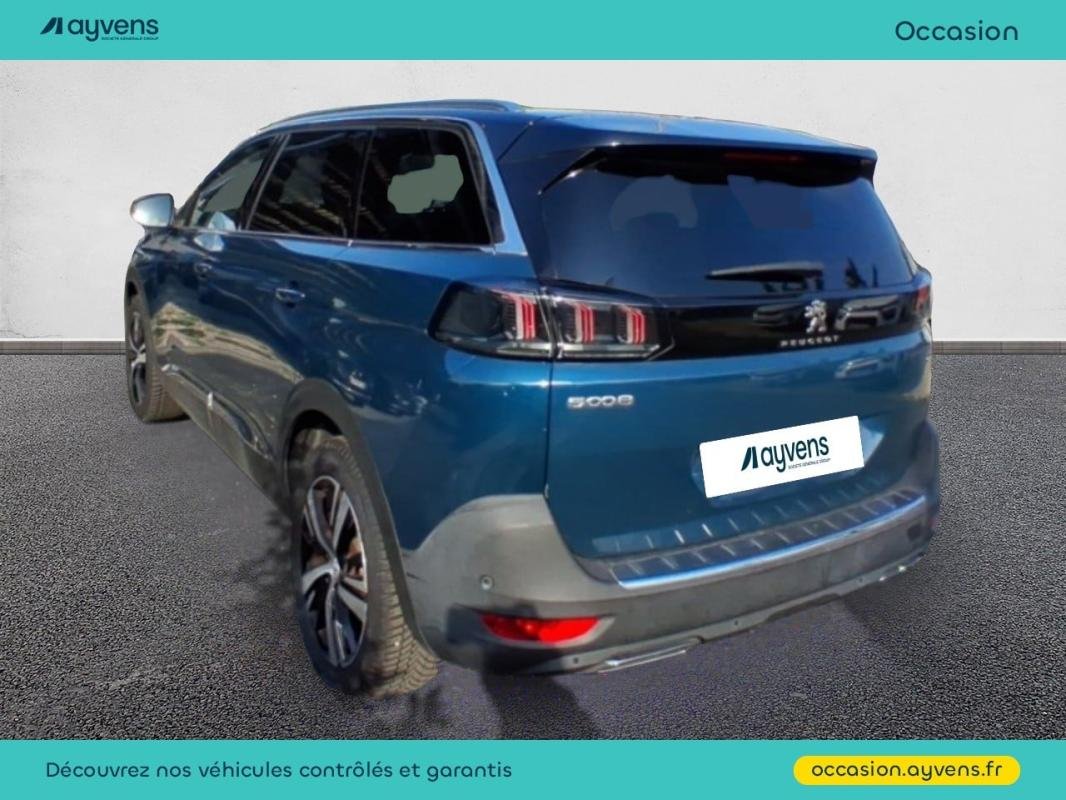 Peugeot 5008 - Photo 3
