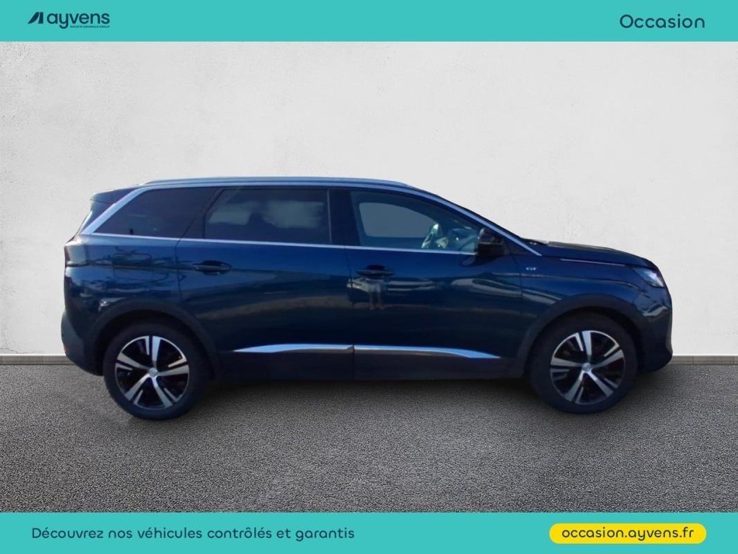 Peugeot 5008 - Photo 4