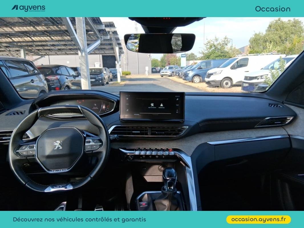 Peugeot 5008 - Photo 6