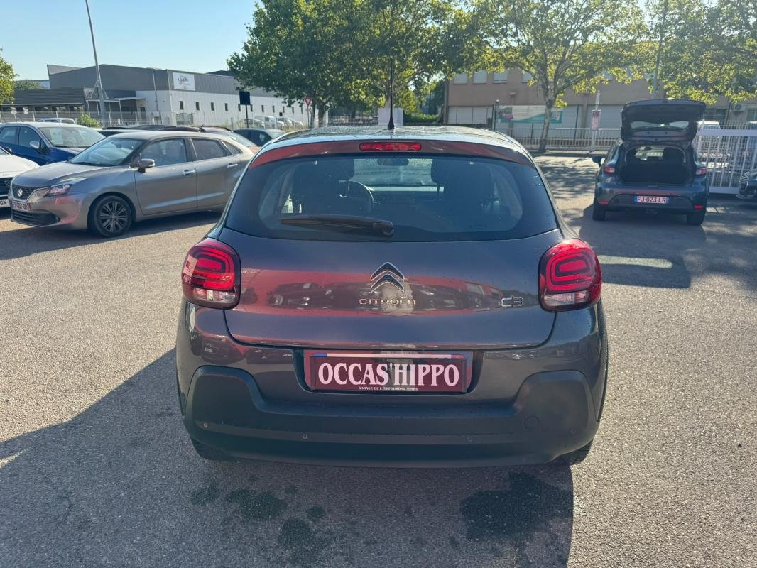 Citroën C3 - Photo 3