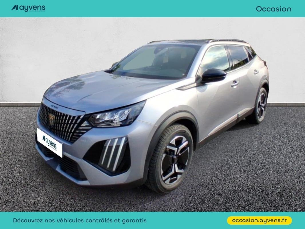 Peugeot 2008 - Photo 1
