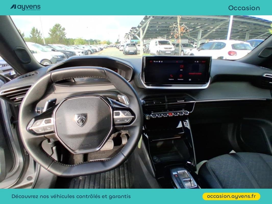 Peugeot 2008 - Photo 11