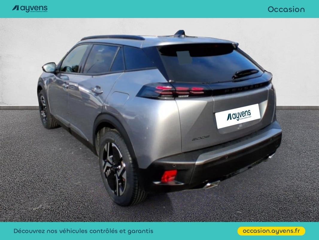 Peugeot 2008 - Photo 14