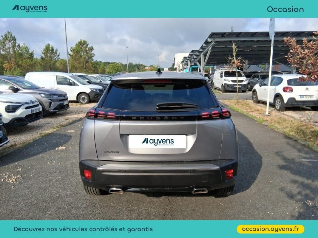 Peugeot 2008 - Photo 5