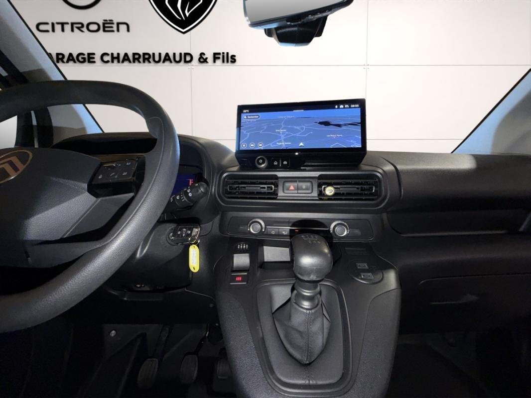 Citroën Berlingo - Photo 11