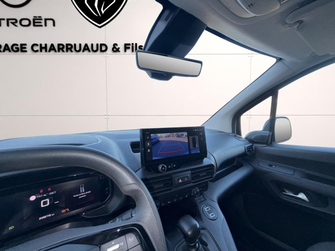 Citroën Berlingo - Photo 12
