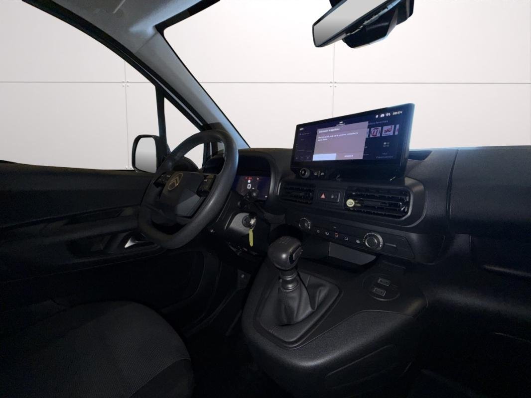 Citroën Berlingo - Photo 13