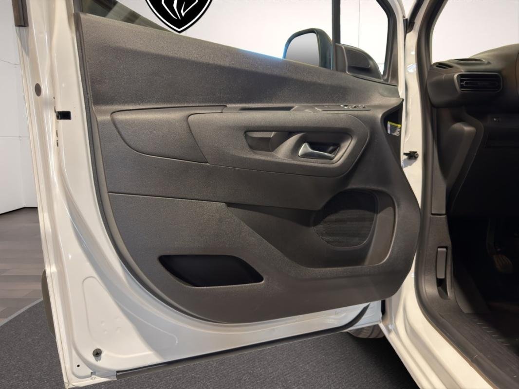Citroën Berlingo - Photo 17