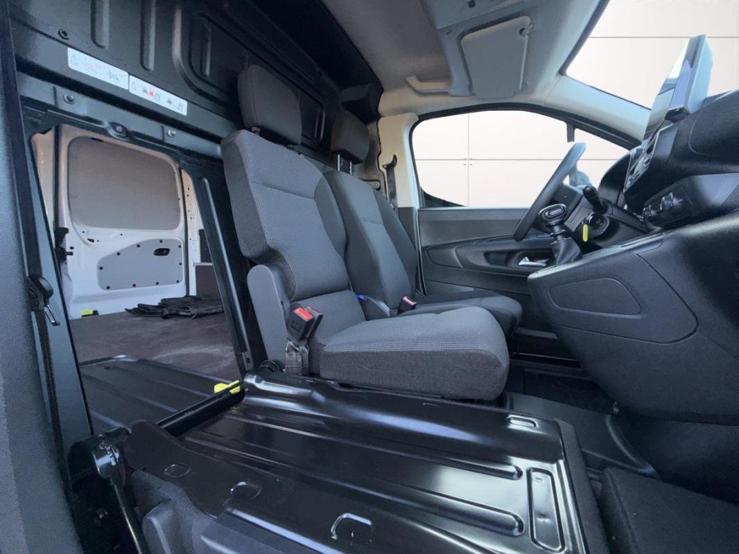 Citroën Berlingo - Photo 18
