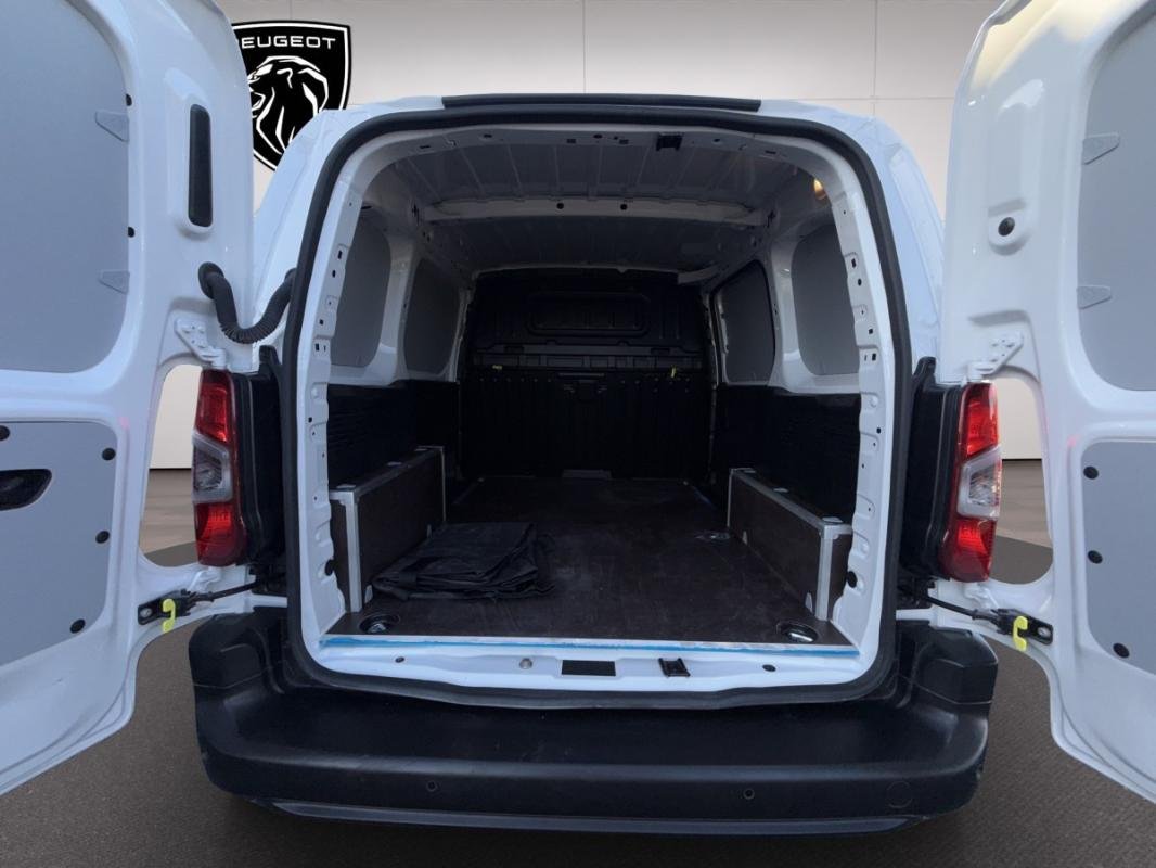 Citroën Berlingo - Photo 19
