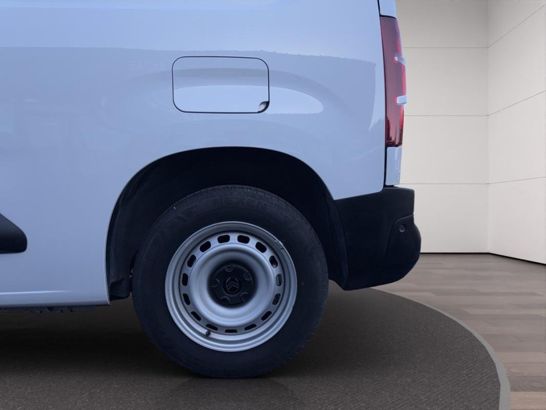 Citroën Berlingo - Photo 21