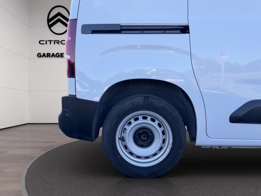 Citroën Berlingo - Photo 22