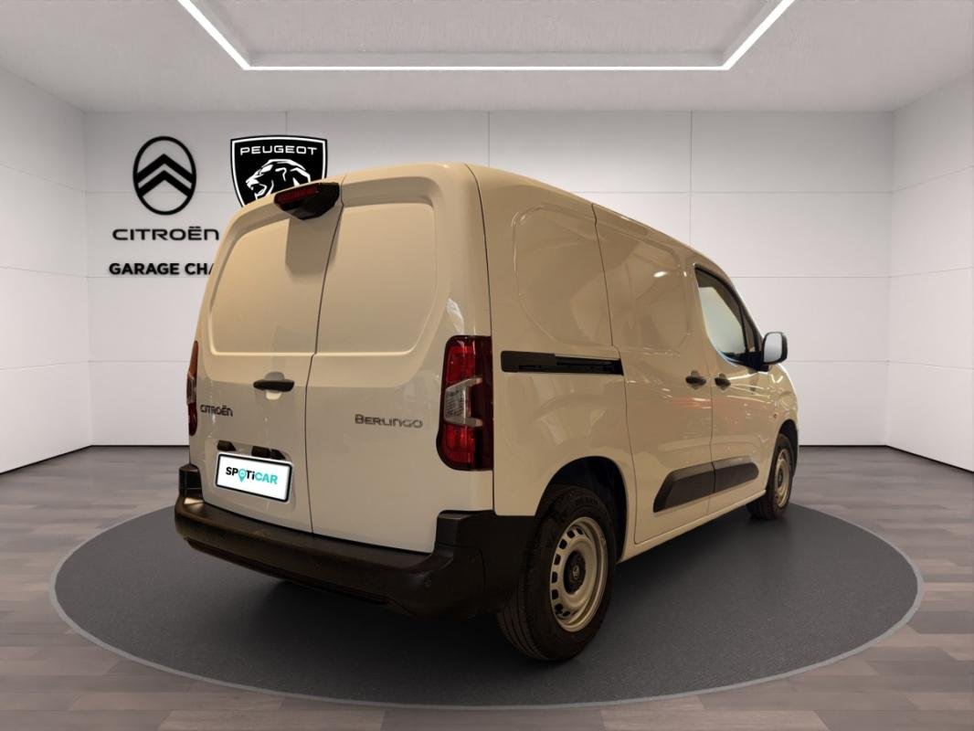 Citroën Berlingo - Photo 3