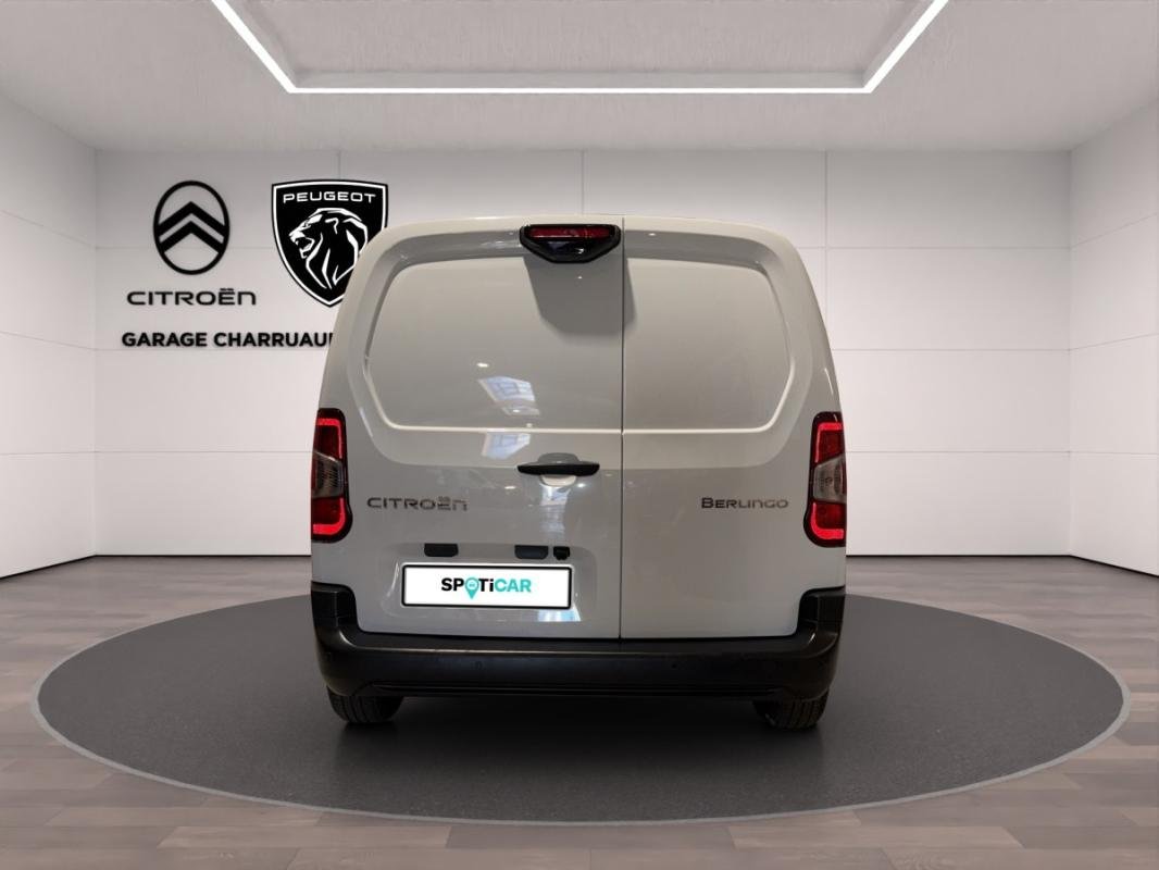 Citroën Berlingo - Photo 4