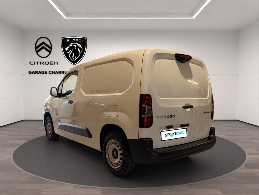Citroën Berlingo - Photo 5