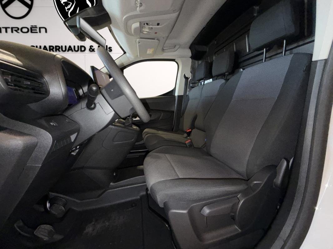 Citroën Berlingo - Photo 9
