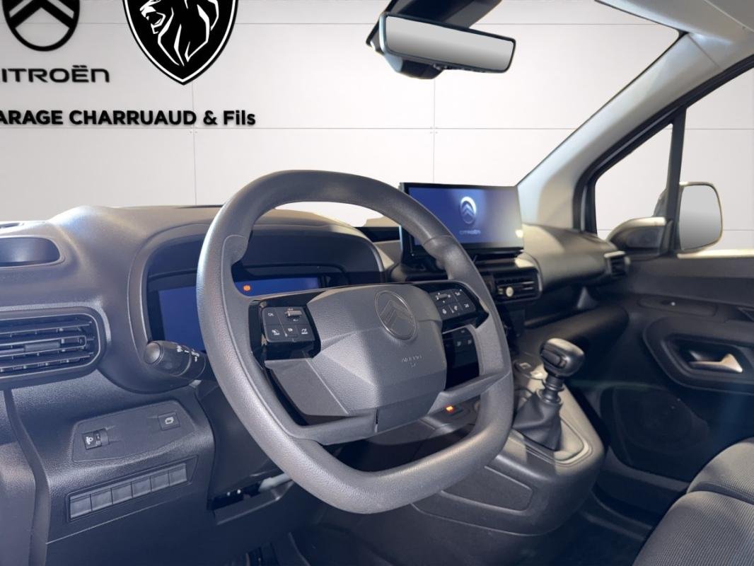 Citroën Berlingo - Photo 10