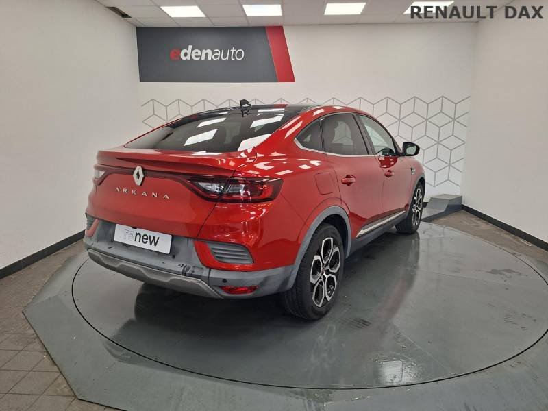 Renault Arkana - Photo 12