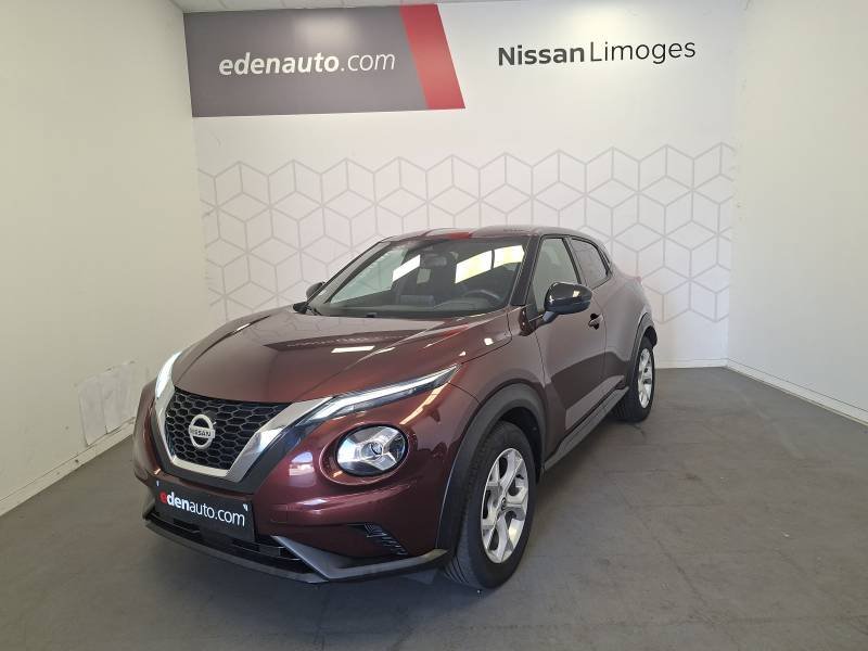 Nissan Juke - Photo 1