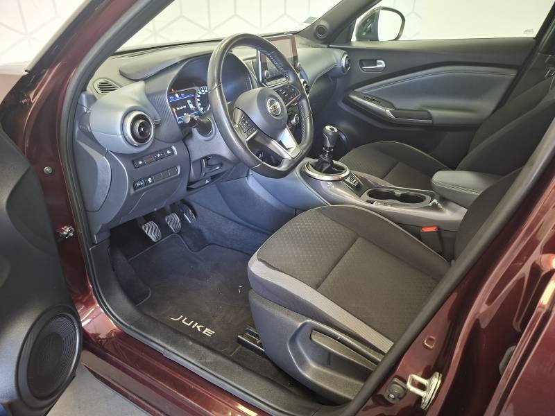 Nissan Juke - Photo 21