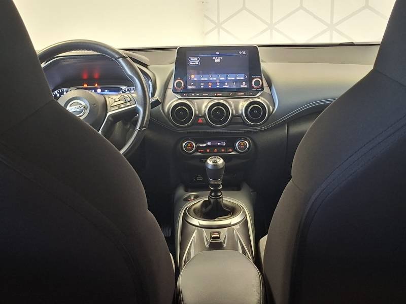 Nissan Juke - Photo 30