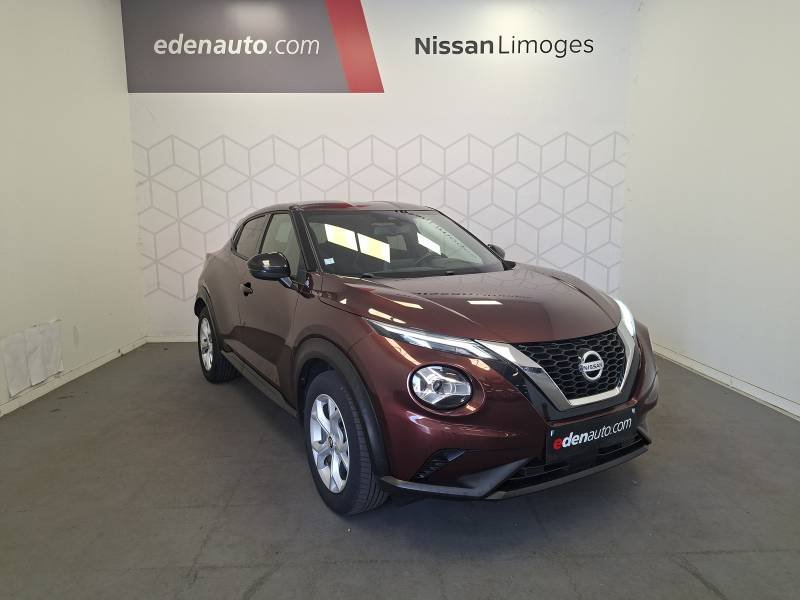 Nissan Juke - Photo 3