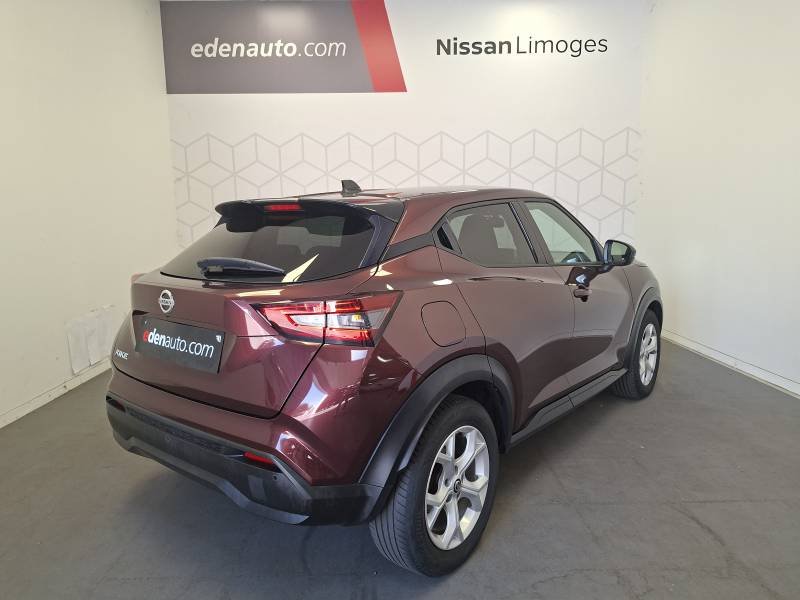 Nissan Juke - Photo 4