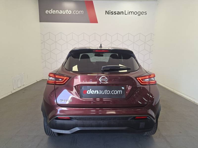 Nissan Juke - Photo 5