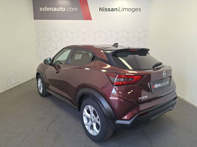 Nissan Juke - Photo 6