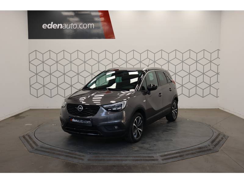 Opel Crossland X - Photo 1
