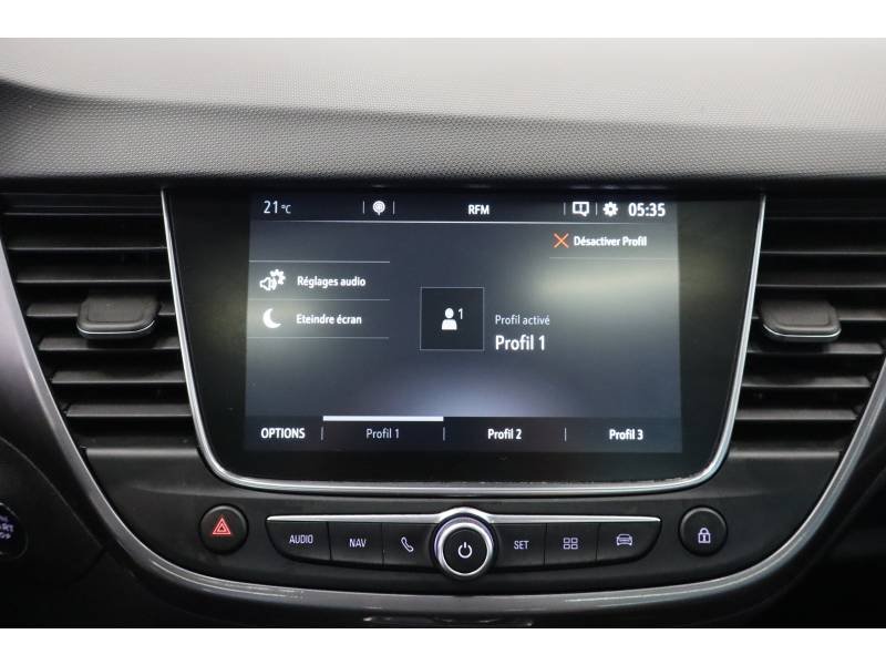 Opel Crossland X - Photo 20