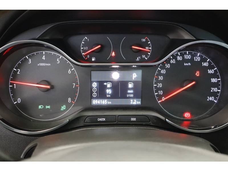 Opel Crossland X - Photo 23